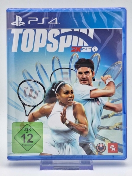 TopSpin 2K25 - NEU